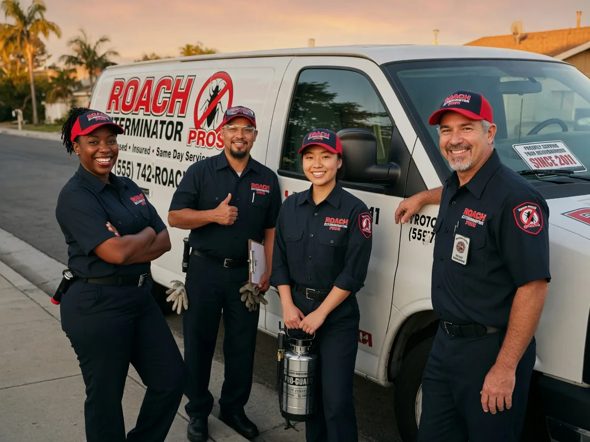 Pest Control Roach Exterminator company in Hope, KY